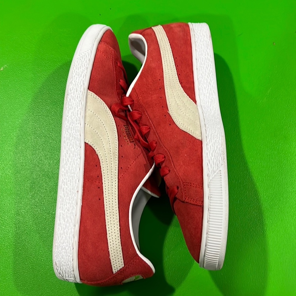 Puma Suede